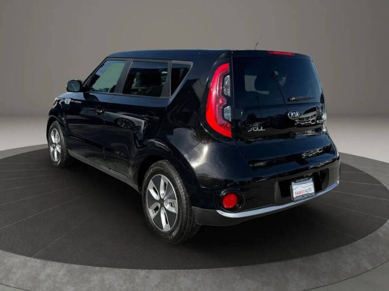 2018 Kia Soul EV