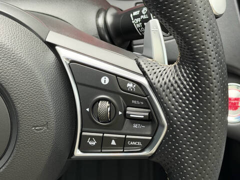 2025 Acura RDX SH-AWD w/A-SPEC