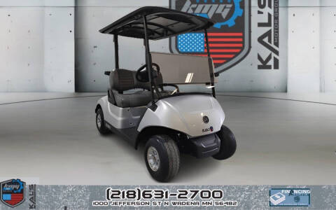 2019 Yamaha Drive 2 Electric Golf Cart NEW Batteries for sale at Kal's Motor Group Wadena in Wadena MN