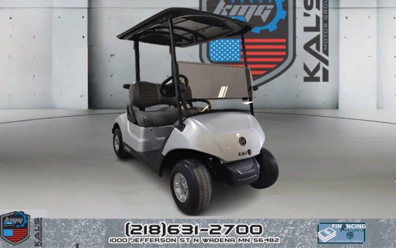 2019 Yamaha Drive 2 for sale at Kal's Motorsports - Golf Carts in Wadena MN