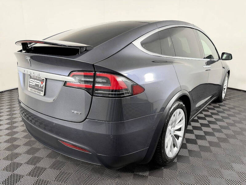 2018 Tesla Model X 75D