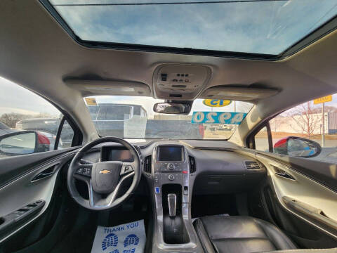 2015 Chevrolet Volt Premium