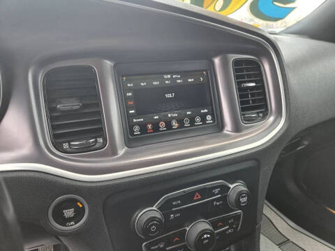 2020 Dodge Charger SXT