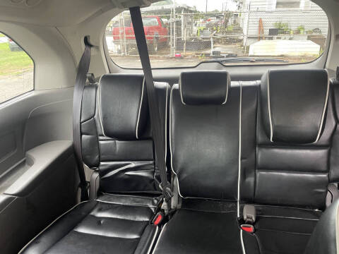 2013 Honda Odyssey LX