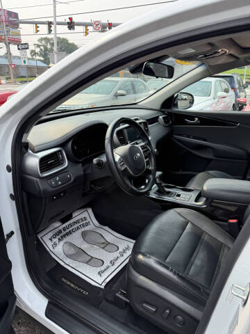2019 Kia Sorento