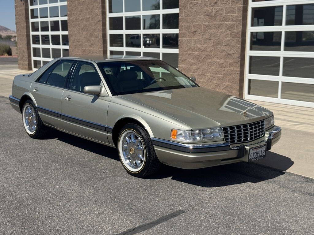 1996 Cadillac Seville 2