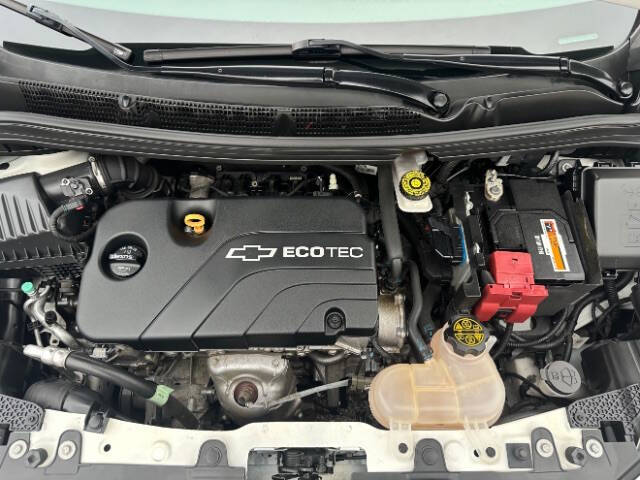 2020 Chevrolet Spark 1LT CVT