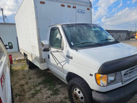 2002 Ford E-Series E-350 SD