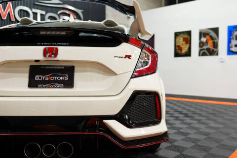 2019 Honda Civic Type R Touring