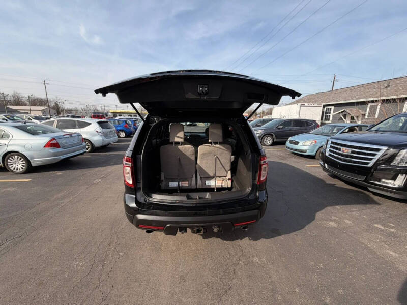 2014 Ford Explorer