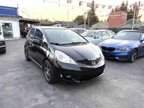 2009 Honda Fit Sport