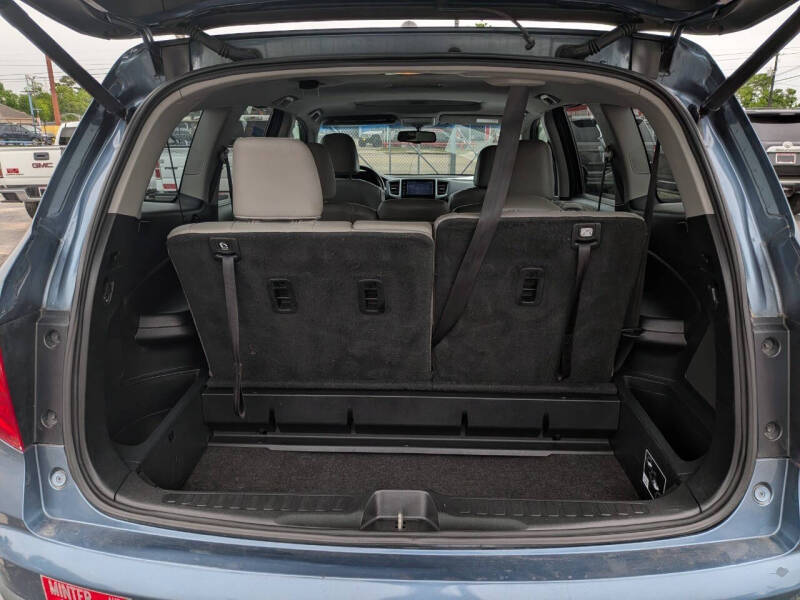 2017 Honda Pilot EX-L w/Navi