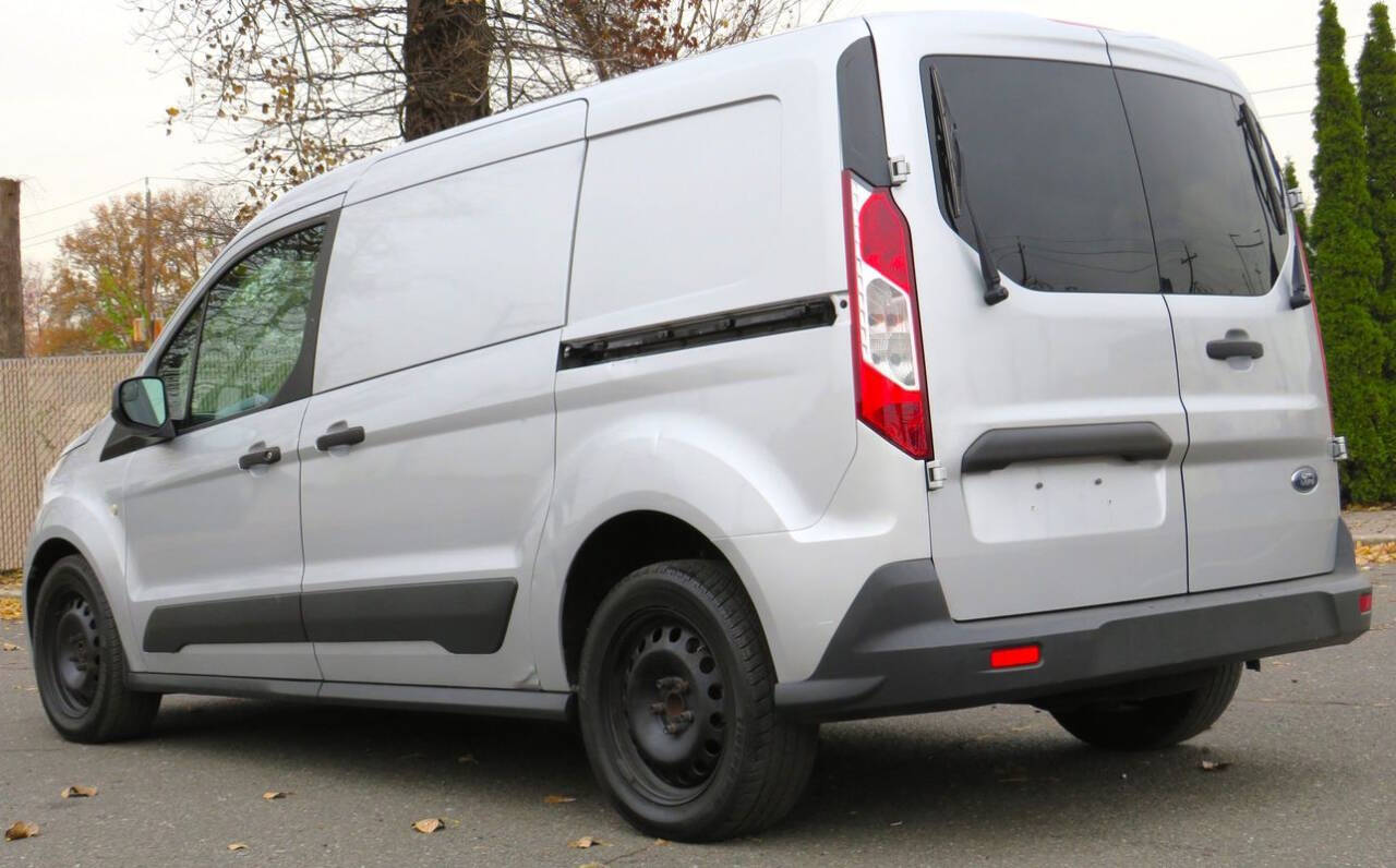 2017 Ford Transit Connect for sale at Vrbo Motors in Linden, NJ