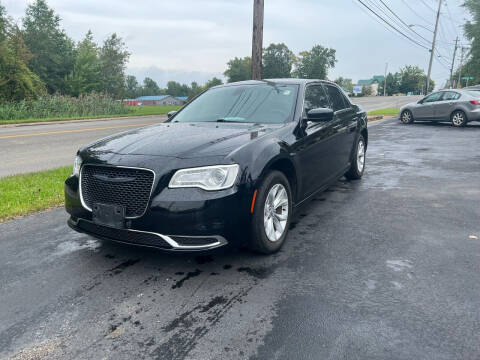 2015 Chrysler 300 for sale at Erie Shores Car Connection in Ashtabula OH