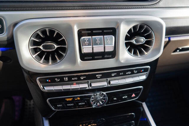 2020 Mercedes-Benz G-Class AMG G 63