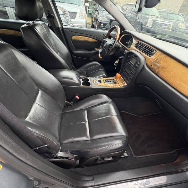 2005 Jaguar S-Type 3.0