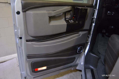 2020 GMC Savana 2500