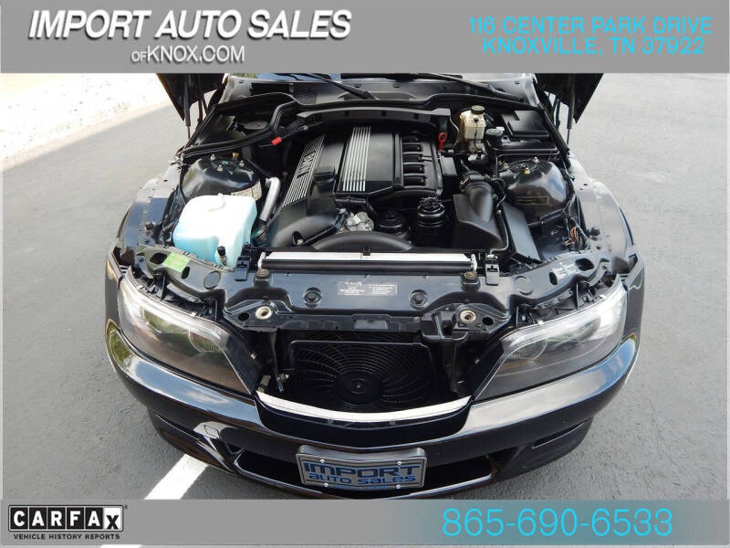 2000 BMW Z3 2.8