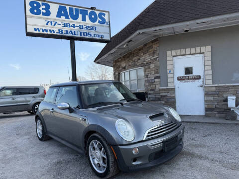 2005 MINI Cooper for sale at 83 Autos LLC in York PA