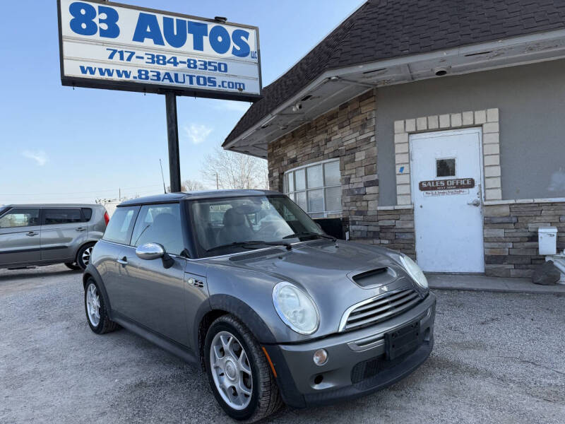 2005 MINI Cooper for sale at 83 Autos LLC in York PA