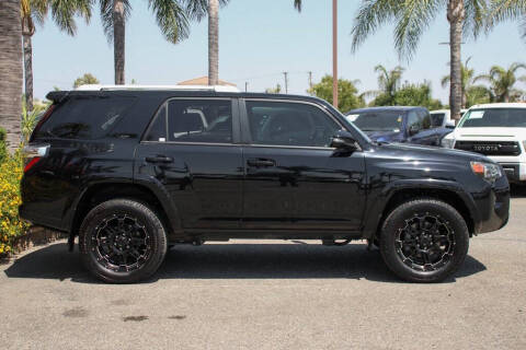 2018 Toyota 4Runner SR5 Premium