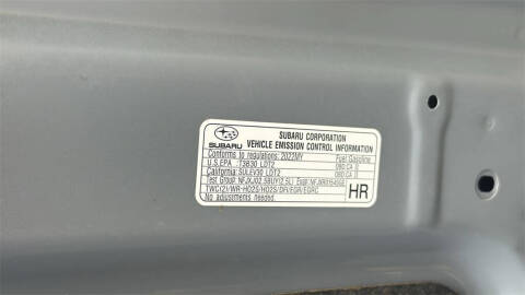 2022 Subaru Forester Limited