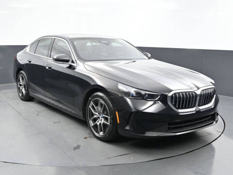 2024 BMW i5 eDrive40