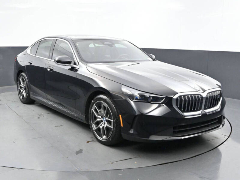 2024 BMW i5 eDrive40