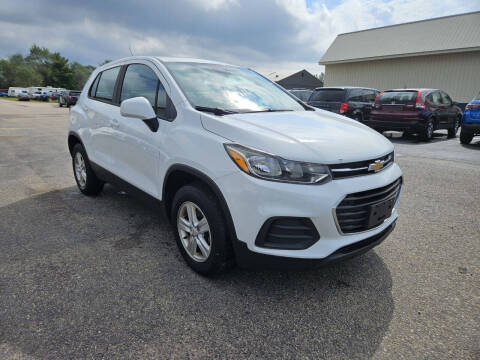 2018 Chevrolet Trax LS