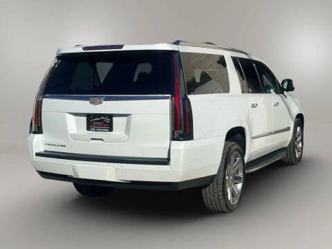 2019 Cadillac Escalade ESV Luxury