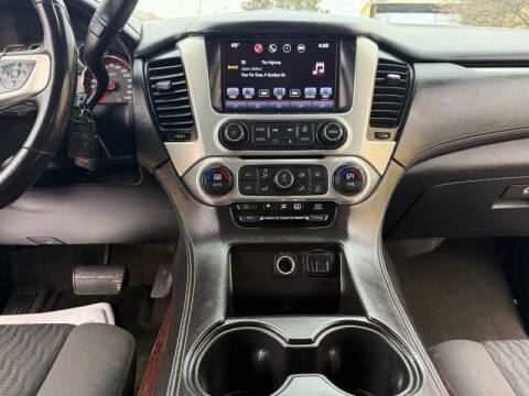 2016 GMC Yukon XL SLE