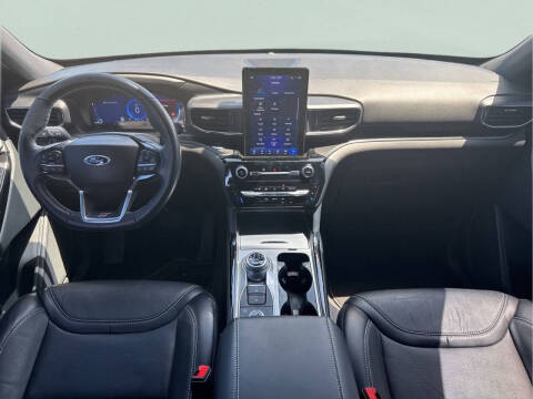 2024 Ford Explorer ST