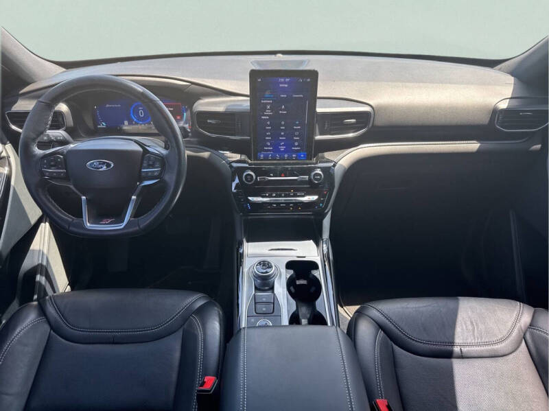 2024 Ford Explorer ST