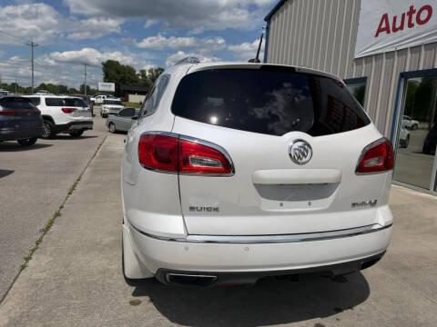 2017 Buick Enclave Premium