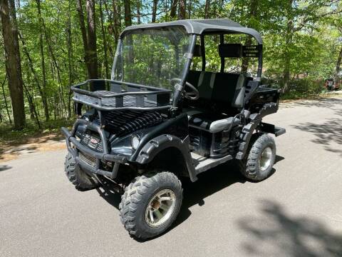 2009 Bad Boy 4x4 for sale at Village Wholesale in Hot Springs Village AR