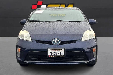 2014 Toyota Prius
