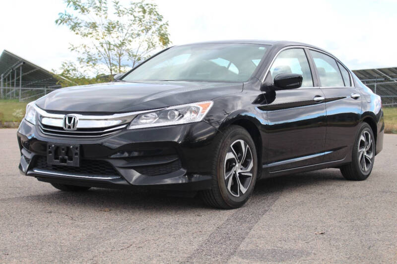 2017 Honda Accord for sale at Imotobank in Walpole MA