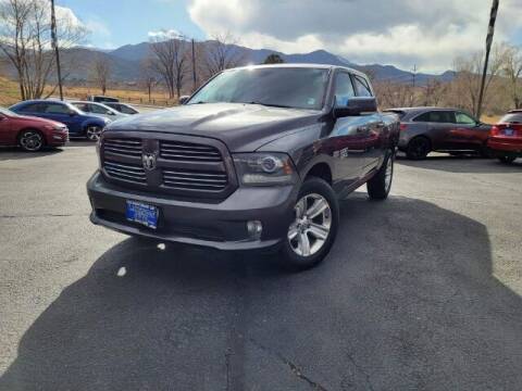 2016 RAM 1500 for sale at Lakeside Auto Brokers in Colorado Springs CO