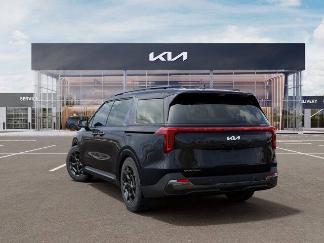 2026 Kia Carnival SX Prestige