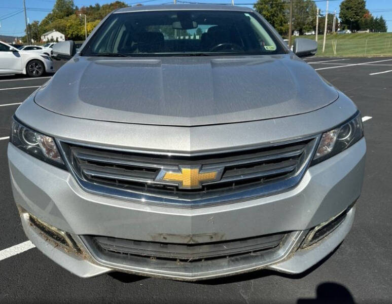 2018 Chevrolet Impala LT