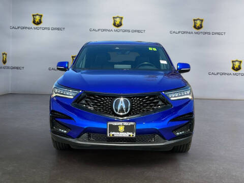 2021 Acura RDX w/A-SPEC