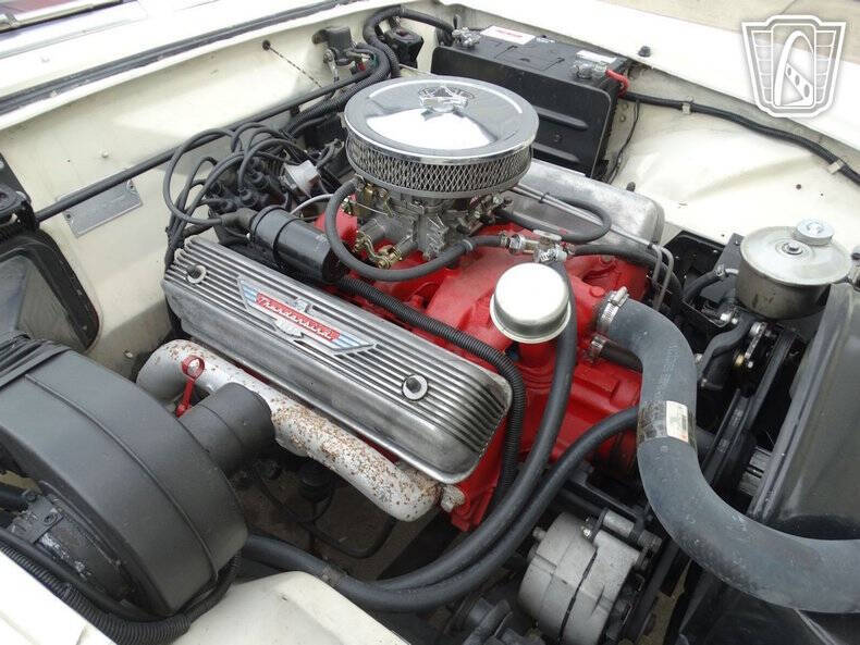 1956 Ford Thunderbird