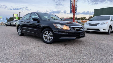 2011 Honda Accord SE