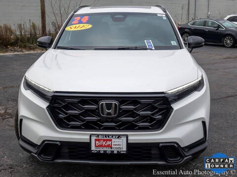 2024 Honda CR-V Hybrid Sport