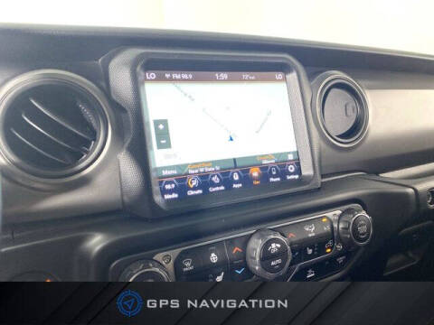 2022 Jeep Gladiator