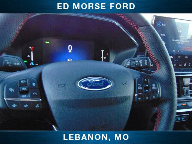 2026 Ford Escape Hybrid ST-Line Select