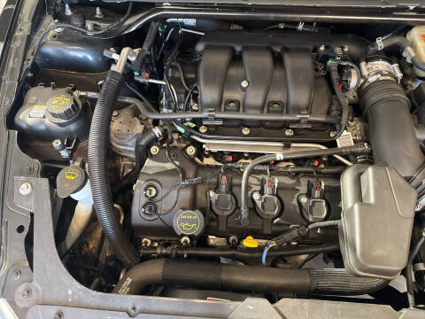2014 Ford Taurus SEL