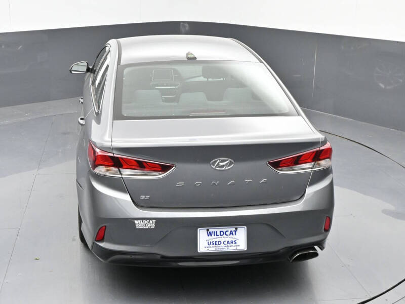 2018 Hyundai Sonata