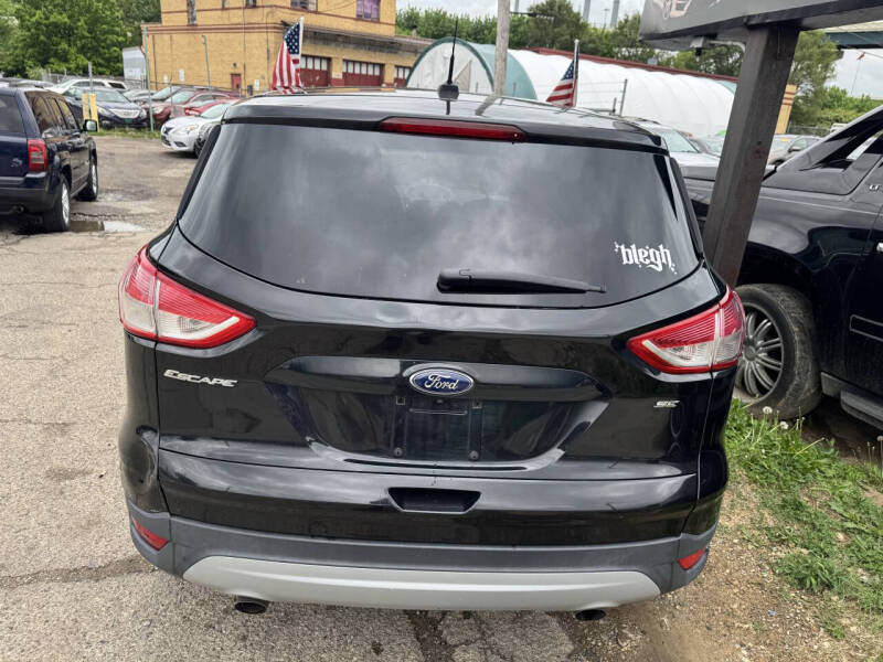 2015 Ford Escape SE