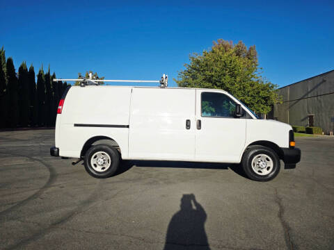 2017 Chevrolet Express 2500